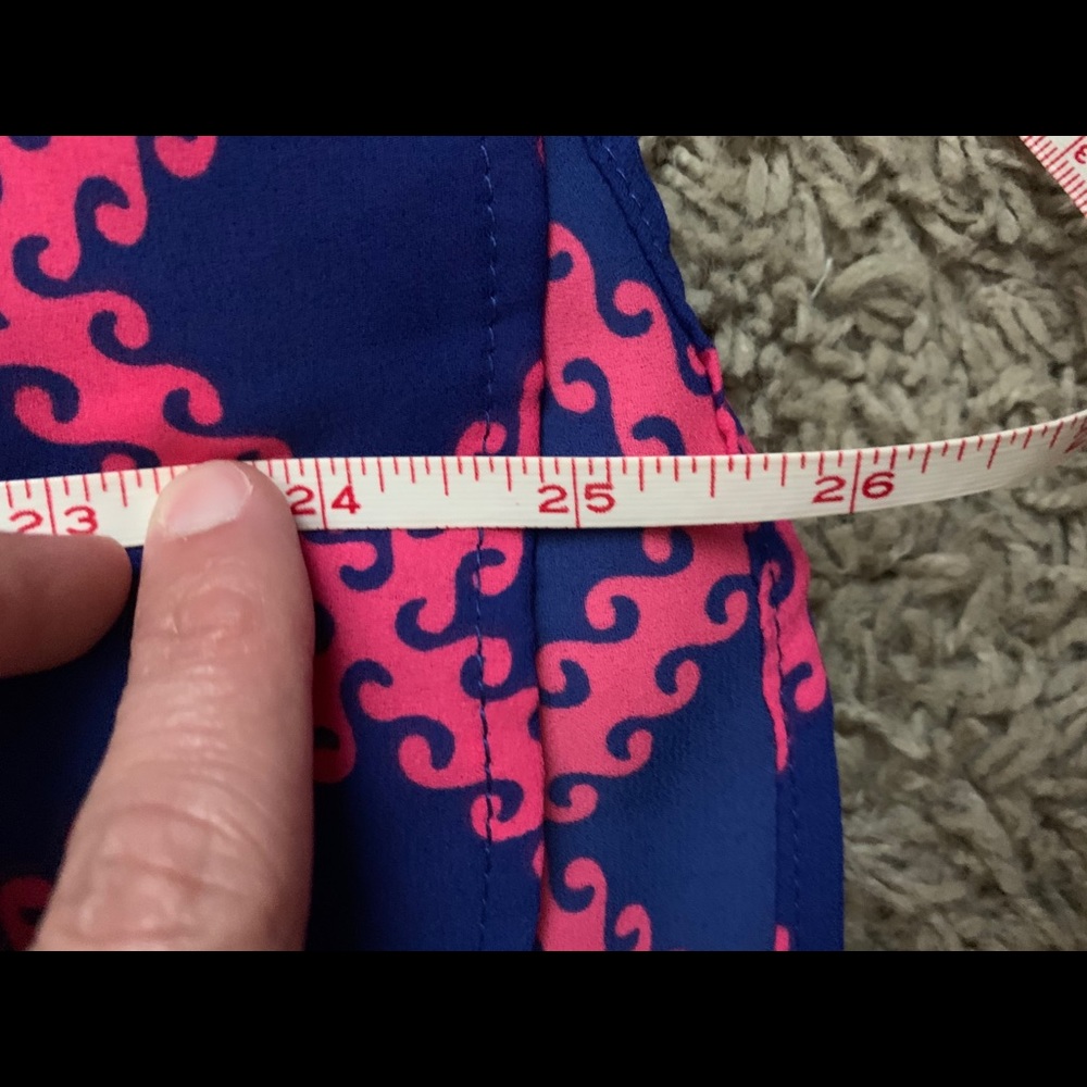 41 Hawthorn Split Neck Blouse - Picture 5 of 5